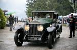 Rolls-Royce Phantom I Hooper Sports Saloon 1925 года